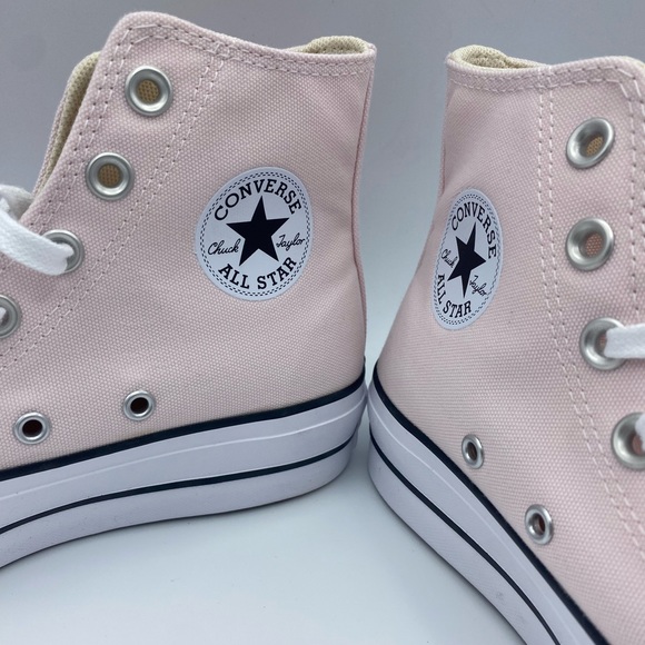 Converse Chuck Taylor All Star Lift Platform - Picture 3 of 9